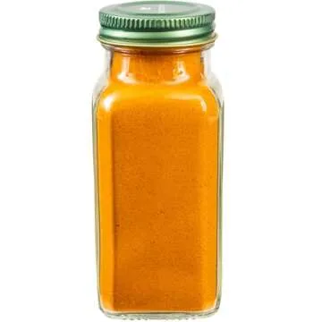 Simply Organic Ground Turmeric Root, 2.38 Ounce, Distinct Aroma, Ginger & Pepper-Like Flavor, Kosher, Non GMO (Pack of 3)