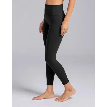 Colorfulkoala Dreamlux No Seam Leggings 25" Soft Yoga Pants