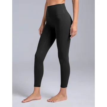 Colorfulkoala Dreamlux No Seam Leggings 25" Soft Yoga Pants
