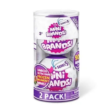 Mini Brands Series 5 ZURU Collectibles Full of Surprises