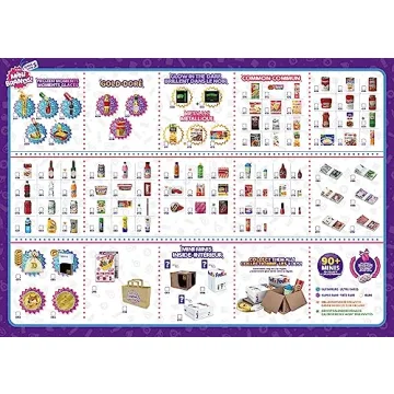 Mini Brands Series 5 ZURU Collectibles Full of Surprises