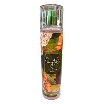 Fairytale Fine Fragrance Mist - Enchanting 8 Ounce