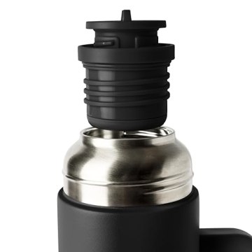 Simple Modern Hot Beverage Thermos with 2 Mugs