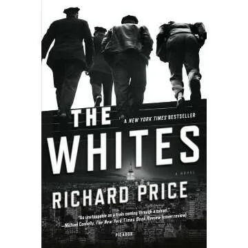 The Whites: A Suspenseful Novel About Justice