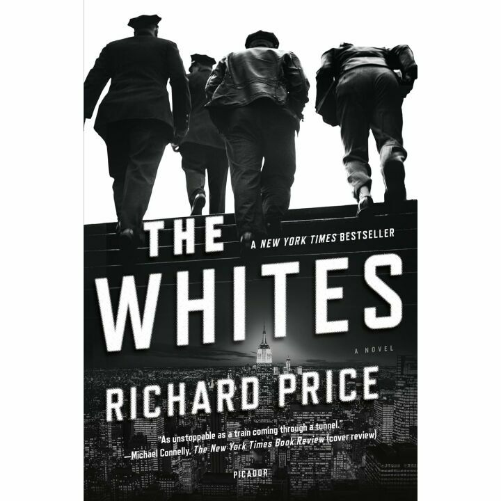 The Whites: A Suspenseful Novel About Justice