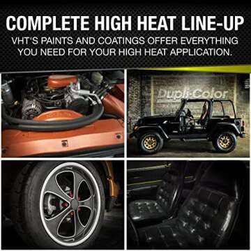 VHT Nite-Shades Lens Tint - Custom Spray for Automotive Lights