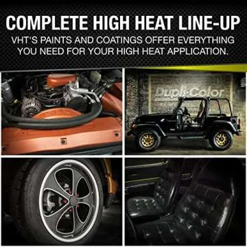 VHT Nite-Shades Lens Tint - Custom Spray for Automotive Lights