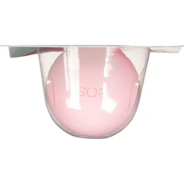 eos Natural Shea Lip Balm- Birthday Cake, All-Day Moisture Lip Care Products, 0.25 oz