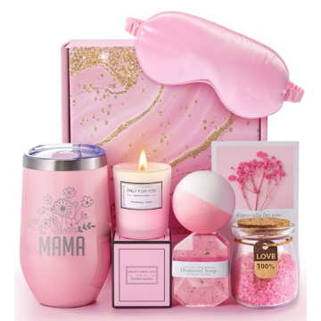 Christmas Gifts for Mom, Mothers Day Gifts for Mom, Mom Birthday Gifts, Thoughtful Gifts for Mom Mot...
