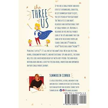 The Three of Us: A Brutally Honest, Often Hilarious, and Sometimes Heartbreaking Memoir of One Mom?...