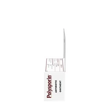 Polysporin First Aid Antibiotic Ointment Travel Size 0.5 oz