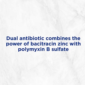 Polysporin First Aid Antibiotic Ointment Travel Size 0.5 oz