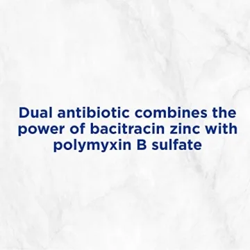 Polysporin First Aid Antibiotic Ointment Travel Size 0.5 oz