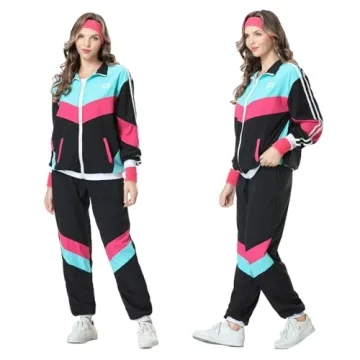 Shop Antbutler 80s Tracksuit Unisex Outfit Set Today!