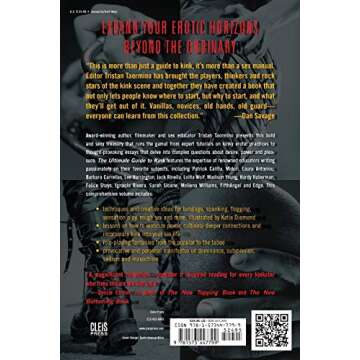 Ultimate Guide to Kink: BDSM, Role Play and the Erotic Edge