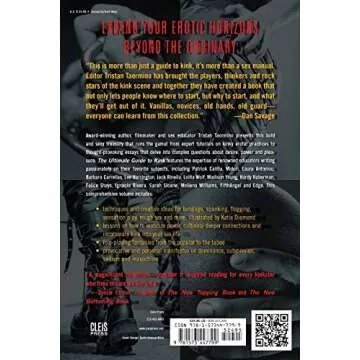 Ultimate Guide to Kink: BDSM, Role Play and the Erotic Edge