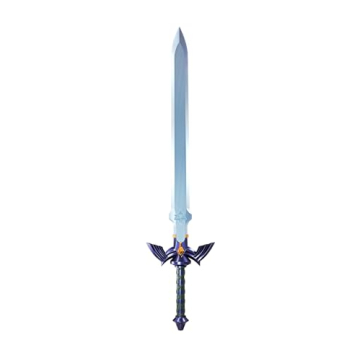 TAMASHII NATIONS - The Legend of Zelda Master Sword PROPLICA – A Must-Have Collectible
