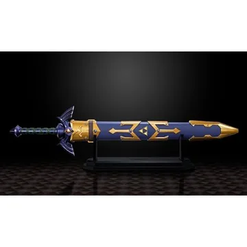 Legend of Zelda Master Sword PROPLICA for Collectors