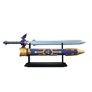 Legend of Zelda Master Sword PROPLICA for Collectors