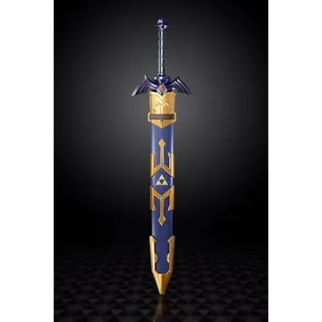 Legend of Zelda Master Sword PROPLICA for Collectors