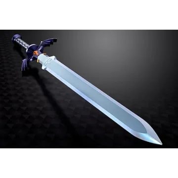 Legend of Zelda Master Sword PROPLICA for Collectors