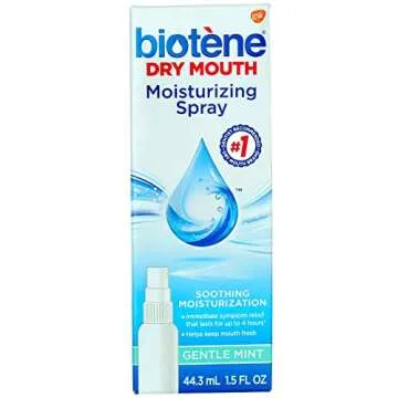 Biotene Mouth Spray - Instant Moisture Relief (1.5z)