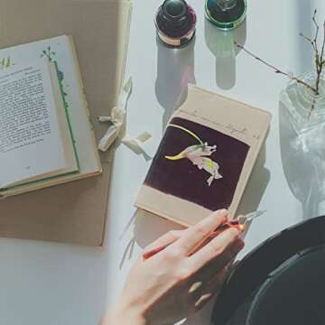 ほぼ日 Hobonichi Techo Original & Planner Cover [A6 Cover Only] Tomitaro Makino: Koshinso