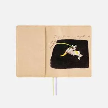 ほぼ日 Hobonichi Techo Original & Planner Cover [A6 Cover Only] Tomitaro Makino: Koshinso