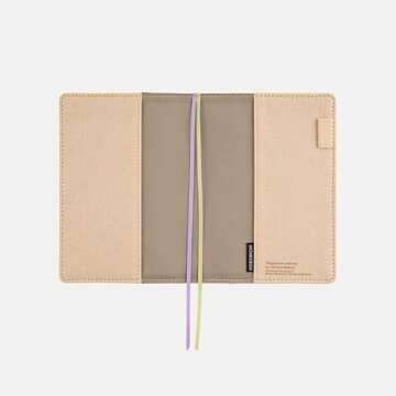ほぼ日 Hobonichi Techo Original & Planner Cover [A6 Cover Only] Tomitaro Makino: Koshinso