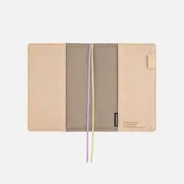 ほぼ日 Hobonichi Techo Original & Planner Cover [A6 Cover Only] Tomitaro Makino: Koshinso