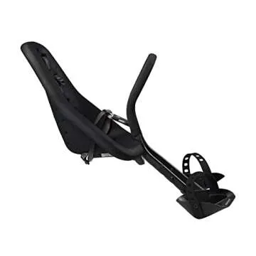 Thule Yepp Mini Child Bike Seat Black