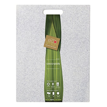 EcoSmart PolyCoco Cutting Board - Eco-Friendly and Functional