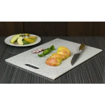 EcoSmart PolyCoco Cutting Board - Eco-Friendly and Functional