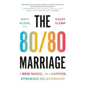 The 80/80 Marriage: A New Model for a Happier, Stronger Relationship