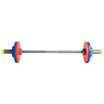 WOD Toys Barbell Mini - Kids Adjustable Workout Equipment