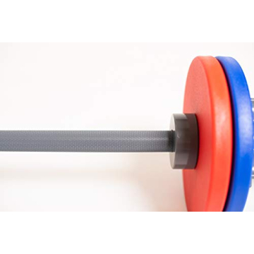 WOD Toys Barbell Mini - Kids Adjustable Workout Equipment