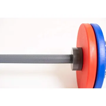 WOD Toys Barbell Mini - Kids Adjustable Workout Equipment