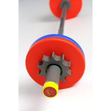 WOD Toys Barbell Mini - Kids Adjustable Workout Equipment