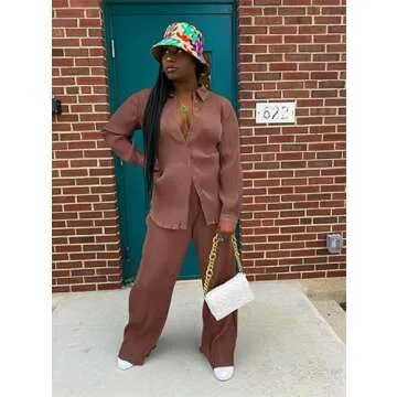 Kaimimei Casual 2 Piece Set - Chic & Comfortable Outfit