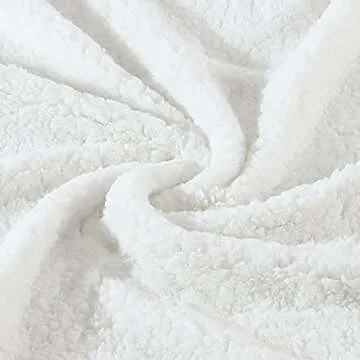 Eddie Bauer King Blanket: Plush & Reversible Fleece