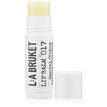 L:A Bruket No.17 Lip Balm Almond/Coconut