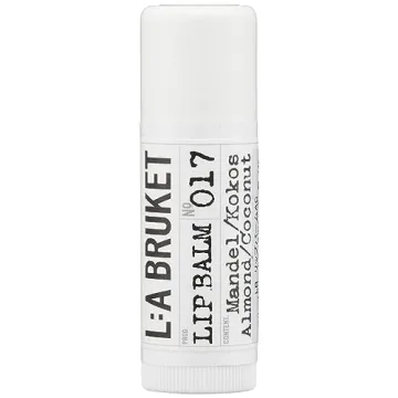 L:A Bruket No.17 Lip Balm for Nourished Lips