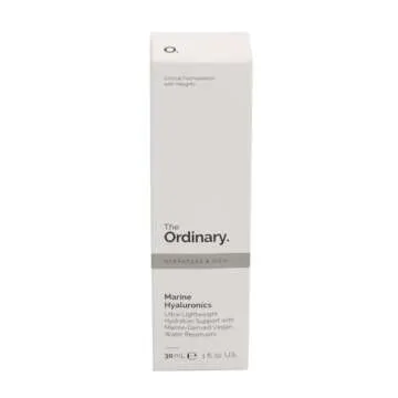 Marine Hyaluronics Serum for All Skin Types - 1 oz