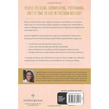 Stand in Confidence: From Sinking in Insecurity to Rising in Your God-Given Identity