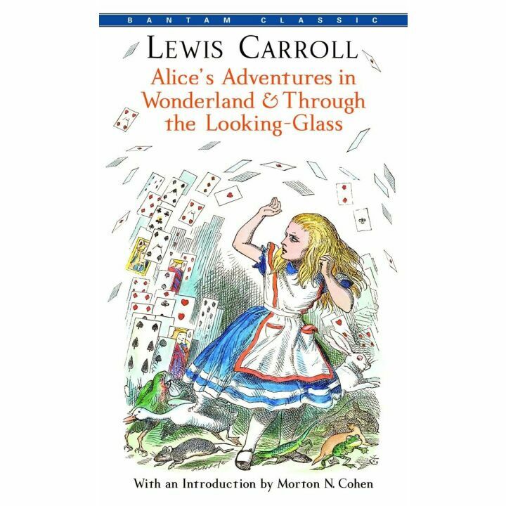 Alice's Adventures in Wonderland Classic Collection