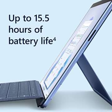 Microsoft Surface Pro 9 - 13" 2-in-1 Tablet & Laptop