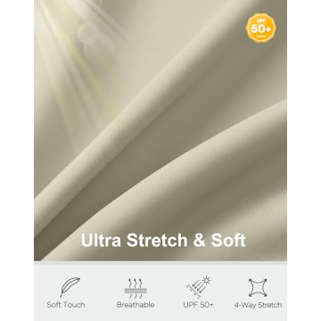 Soothfeel Women's Athletic Jacket Lightweight UPF 50+