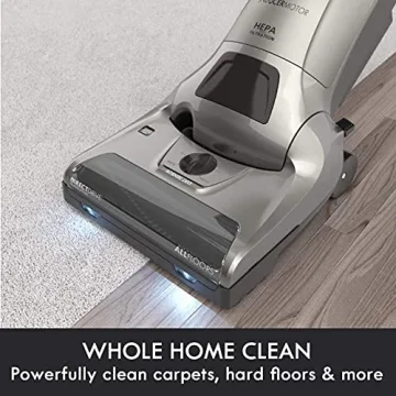 Kenmore Elite Bagged Vacuum for Powerful Cleaning Solutions