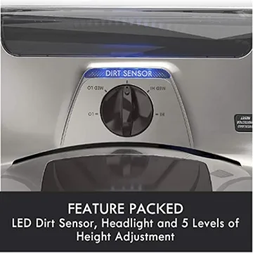 Kenmore Elite Bagged Vacuum for Powerful Cleaning Solutions