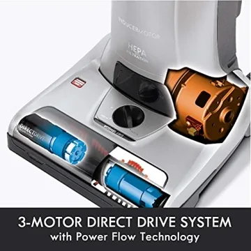 Kenmore Elite Bagged Vacuum for Powerful Cleaning Solutions